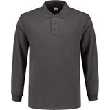 Tricorp Polosweater - Casual - 301004 - Donkergrijs