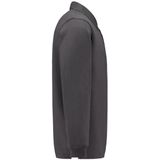 Tricorp Polosweater - Casual - 301004 - Donkergrijs