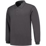 Tricorp Polosweater - Casual - 301004 - Donkergrijs