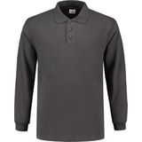 Tricorp Polosweater - Casual - 301004 - Donkergrijs