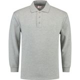 Tricorp polosweater - Casual - 301004 - grijs