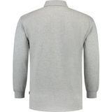 Tricorp polosweater - Casual - 301004 - grijs