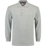 Tricorp polosweater - Casual - 301004 - grijs