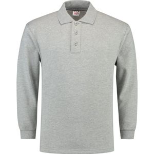 Tricorp polosweater - Casual - 301004 - grijs