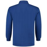 Tricorp polosweater - Casual - 301004 - koningsblauw - maat 3XL