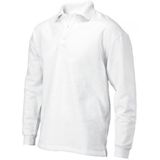 Tricorp polosweater - Casual - 301004 - koningsblauw - maat 3XL