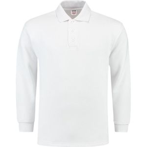 Tricorp polosweater - Casual - 301004 - wit