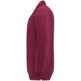 Tricorp polosweater - Casual - 301004 - wijnrood