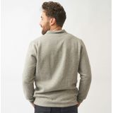 Tricorp polosweater - Casual - 301004 - wijnrood