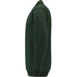 Tricorp - 301005 - Polosweater - Flessengroen - 280 g/m² American Fleece