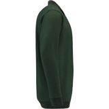 Tricorp - 301005 - Polosweater - Flessengroen - 280 g/m² American Fleece