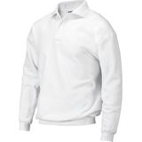 Tricorp - 301005 - Polosweater - Flessengroen - 280 g/m² American Fleece