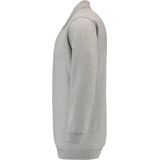 Tricorp polosweater boord - Casual - 301005 - grijs