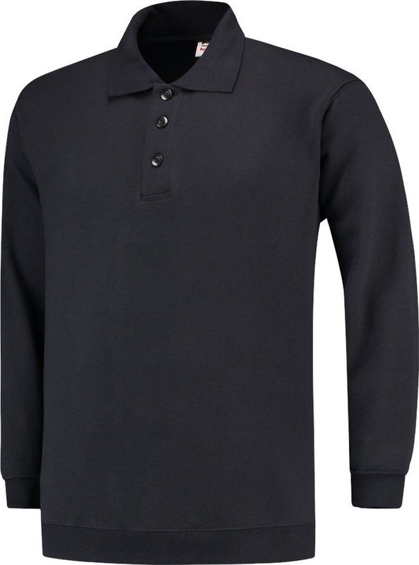 Tricorp - Polo/Sweater Boord - Navy - Katoen