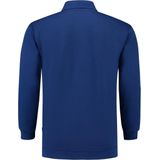 Tricorp Polo Sweater Boord  301005 Koningsblauw - Maat 3XL