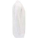 Tricorp polosweater boord - Casual - 301005 - wit