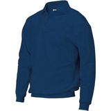 Tricorp polosweater boord - Casual - 301005 - wit