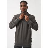 Tricorp Polosweater boord - Casual - 301005 - wijnrood