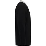 Tricorp - 301006 - Polosweater - Zwart-Grey