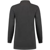 Tricorp 301007 Polosweater Dames - Donkergrijs