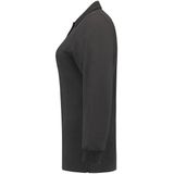 Tricorp 301007 Polosweater Dames - Donkergrijs
