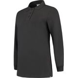 Tricorp - PST280/301007 - Polosweater - Donkerblauw - American Fleece