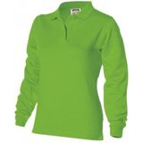 Tricorp Dames polosweater - Casual - 301007 - koningsblauw