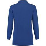 Tricorp Dames polosweater - Casual - 301007 - koningsblauw