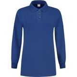Tricorp Dames polosweater - Casual - 301007 - koningsblauw