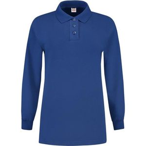 Tricorp Dames polosweater - Casual - 301007 - koningsblauw