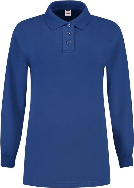 Tricorp Dames polosweater - Casual - 301007 - koningsblauw