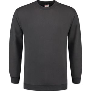 Tricorp casual sweater/trui - 301008 - donkergrijs