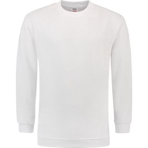 Tricorp Sweater 301008 Wit - Maat M