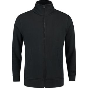 Tricorp Sweatvest - Casual - 301009 - zwart - Maat S