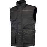 Tricorp - TBW2000 Bodywarmer - Zwart - Beaver-Materiaal - Uniseks