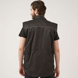 Tricorp - TBW2000 Bodywarmer - Zwart - Beaver-Materiaal - Uniseks