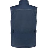 Tricorp - TBW2000 Bodywarmer - Zwart - Beaver-Materiaal