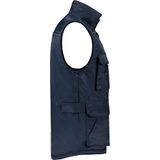 Tricorp - TBW2000 Bodywarmer - Zwart - Beaver-Materiaal