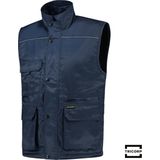 Tricorp - TBW2000 Bodywarmer - Zwart - Beaver-Materiaal