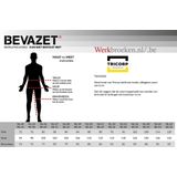 Tricorp - Thermobroek - Zwart - Lange Onderbroek - 3XL