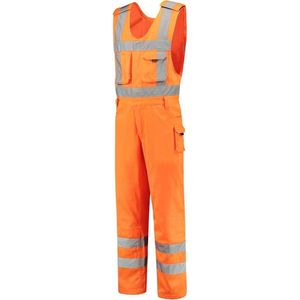 Tricorp - 753001 - Werkbroek - Fluororanje - 80% Polyester/20% Katoen