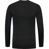 Tricorp Thermo-Shirt 602002 Zwart