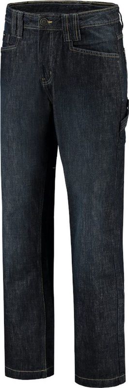 Tricorp TJB2000 Jeans Basic - Werkbroek/34 - Denimblauw