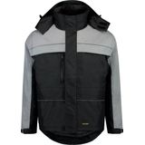 Tricorp Parka Cordura - Workwear - Zwart / Grijs