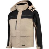 Tricorp Parka Cordura - Workwear - Zwart / Grijs
