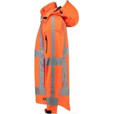 Tricorp Soft shell jack RWS - Workwear - 403003 - Fluor Oranje - maat 3XL