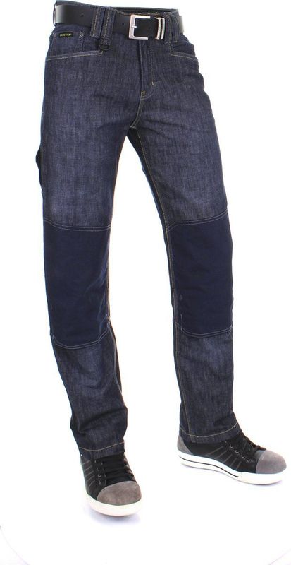 Tricorp Jeans Worker - Workwear - 502005 - Denimblauw