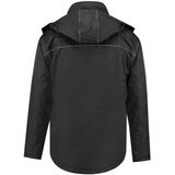 Tricorp - Midi Parka - Workwear - Zwart -