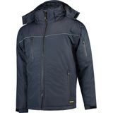 Tricorp Midi Parka - Workwear - 402004 - Zwart - maat XXL