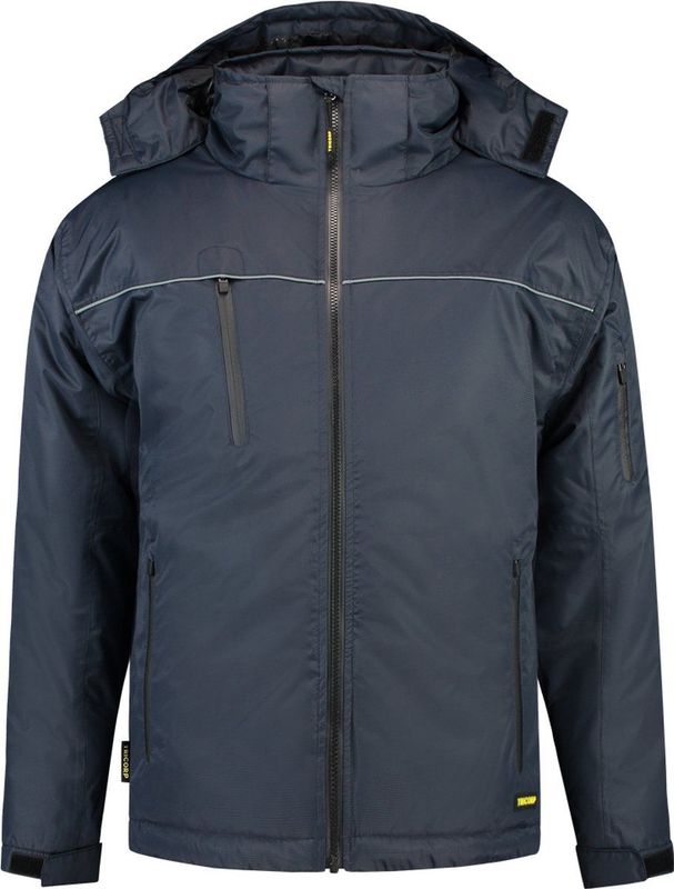 Tricorp - Midi Parka - Workwear - Navy - 402004